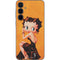Betty Boop Little Black Dress Galaxy A35 5G Skin